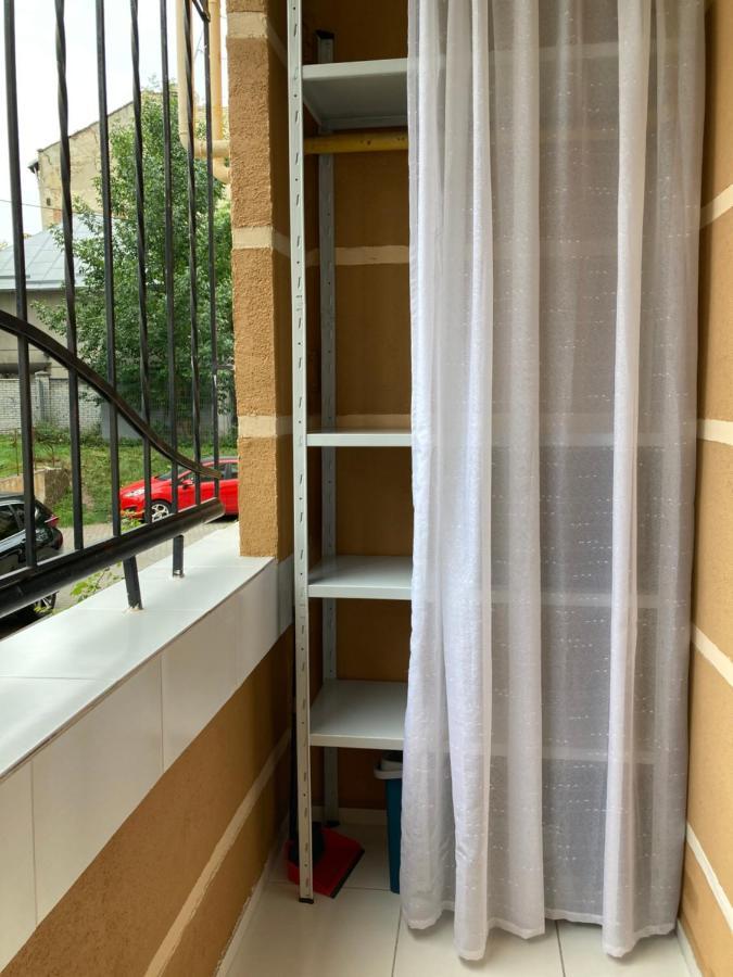 New Cosy Apartment リヴィウ エクステリア 写真