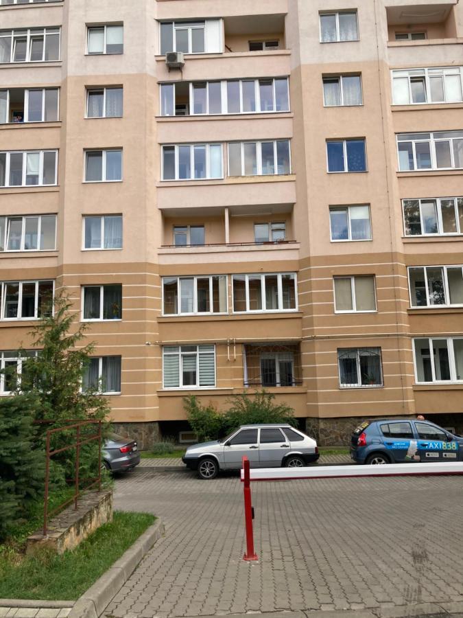 New Cosy Apartment リヴィウ エクステリア 写真